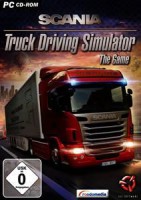 Scania truck driving simulator